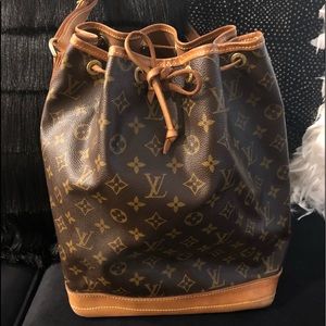 Louis Vuitton Noe bag